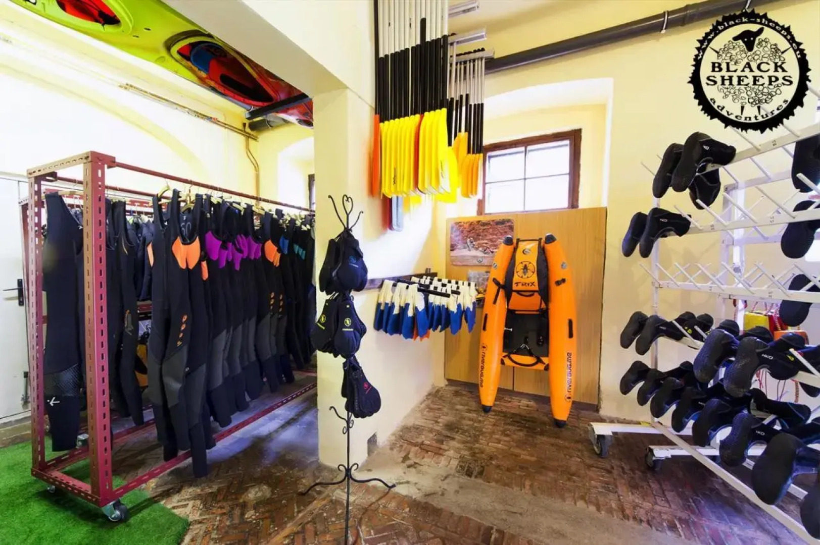 Pension Black Sheeps Adventures