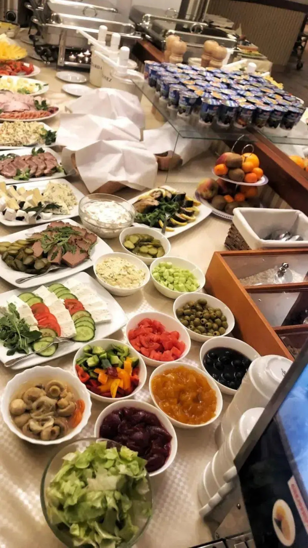 Hotel Malinowski Economy