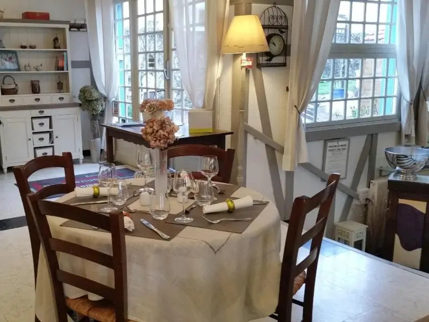 Logis Hôtel & Restaurant Au Gré du Vent