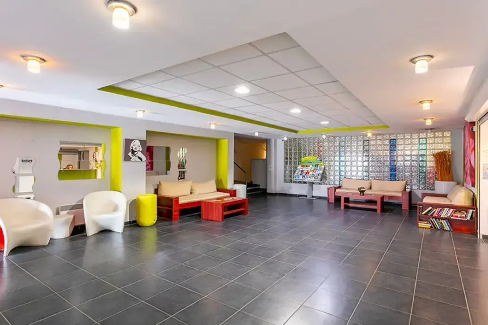 Vacancéole Résidence Le Saint Clair