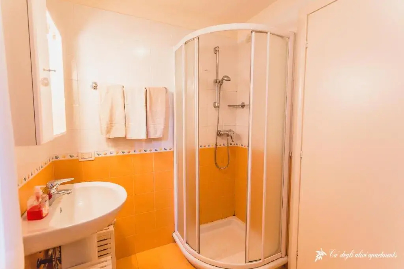 Cà degli Ulivi Apartments