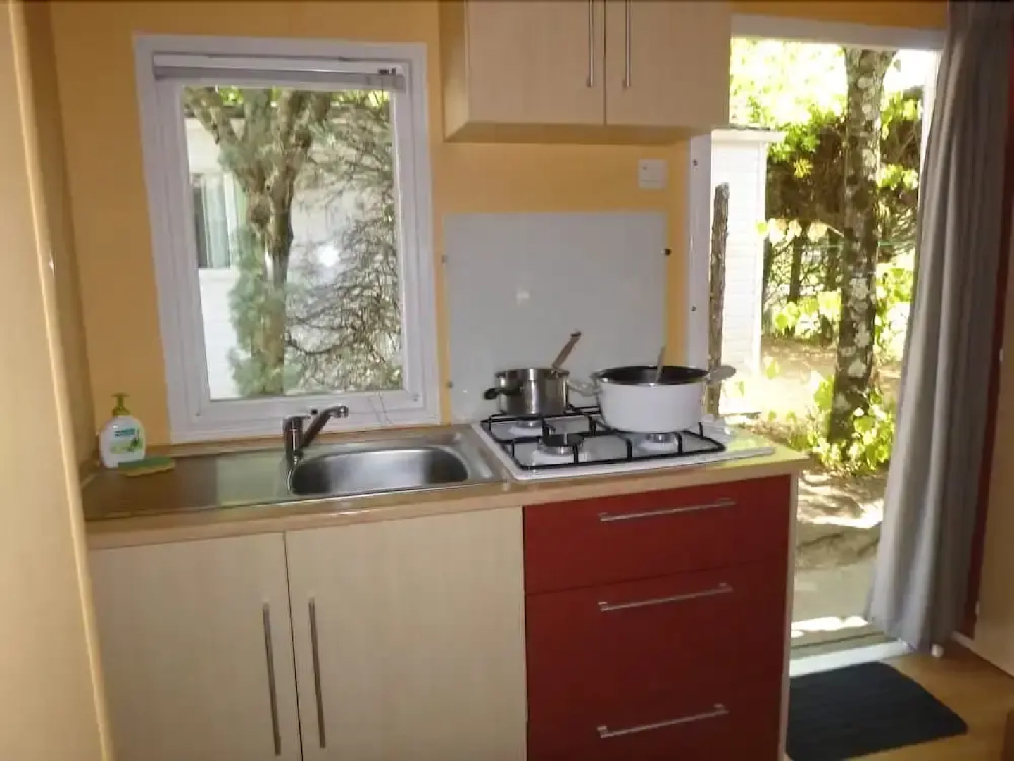 Camping Les Paillotes