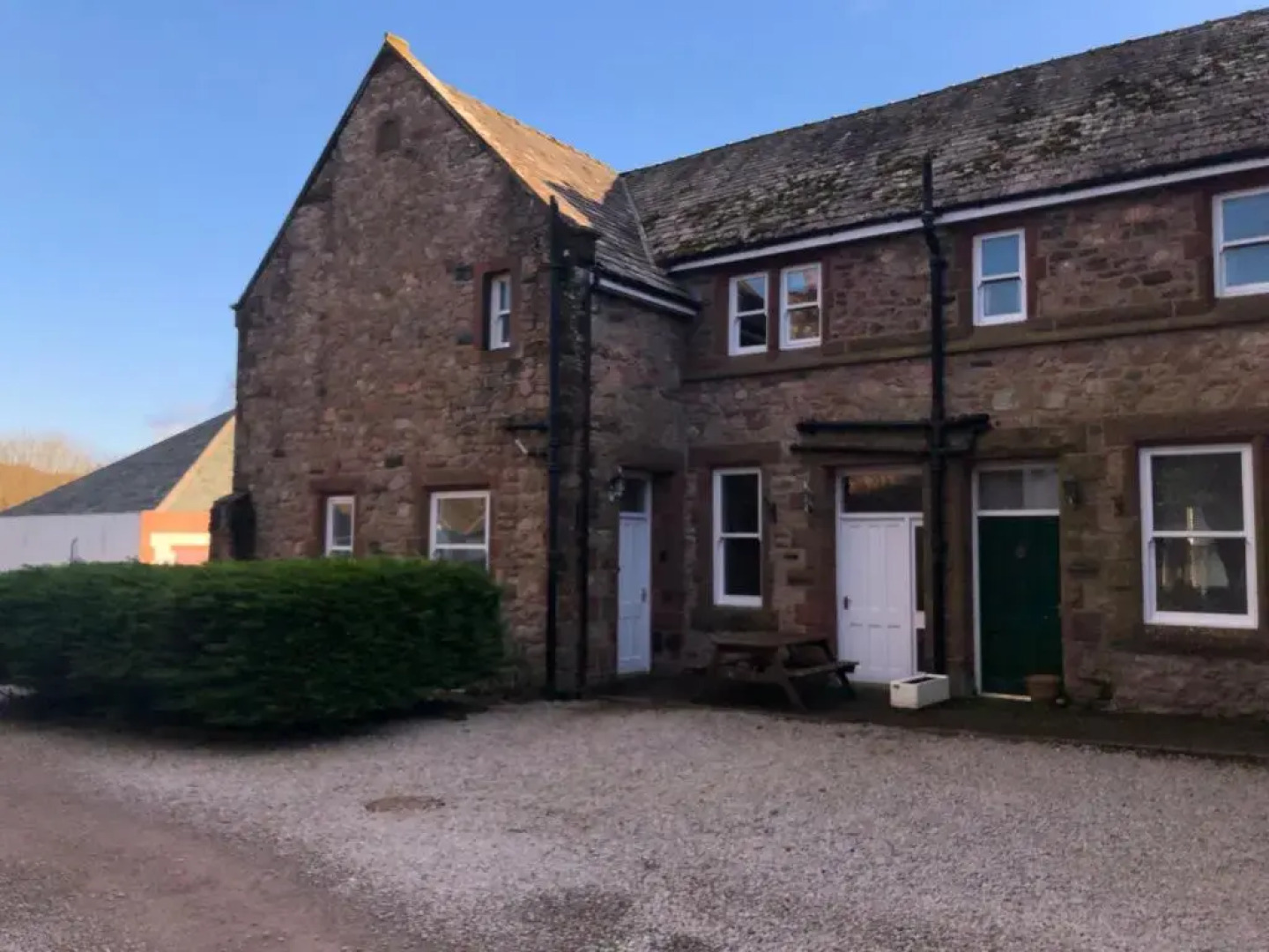 Irton Hall