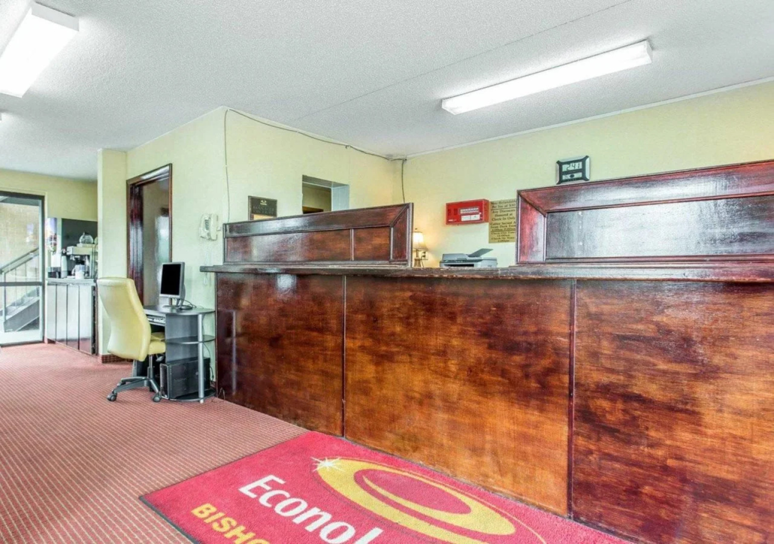 Red Roof Inn Bishopville