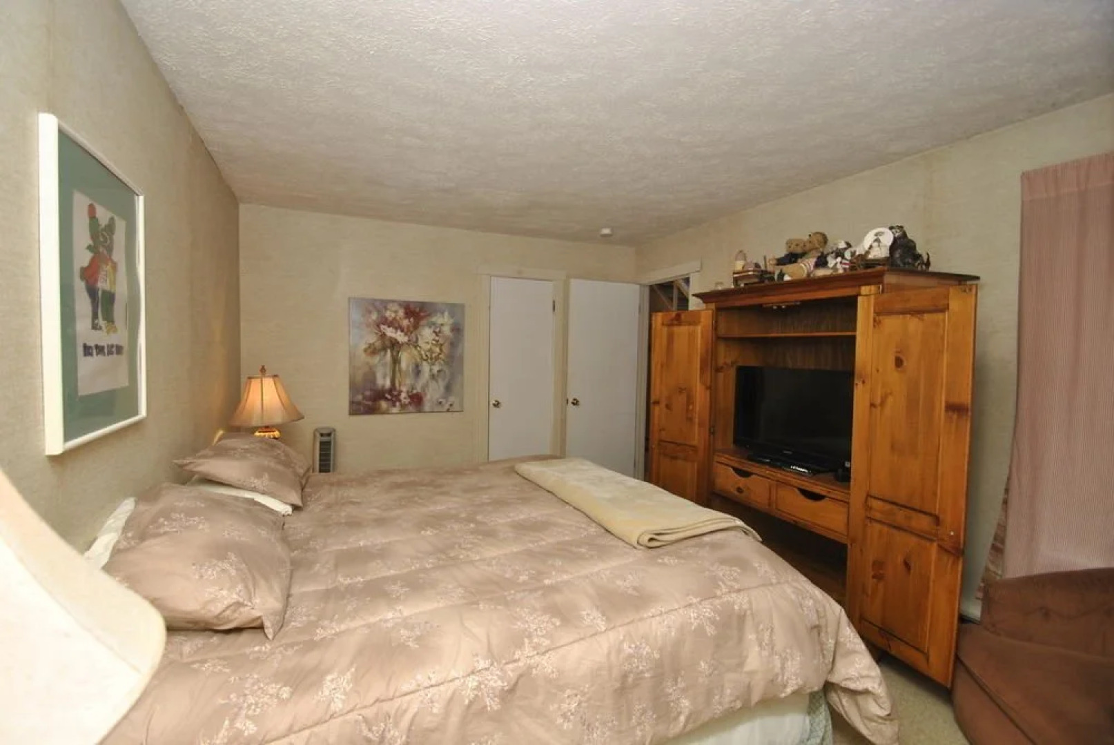 Ski-In At Jack Frost