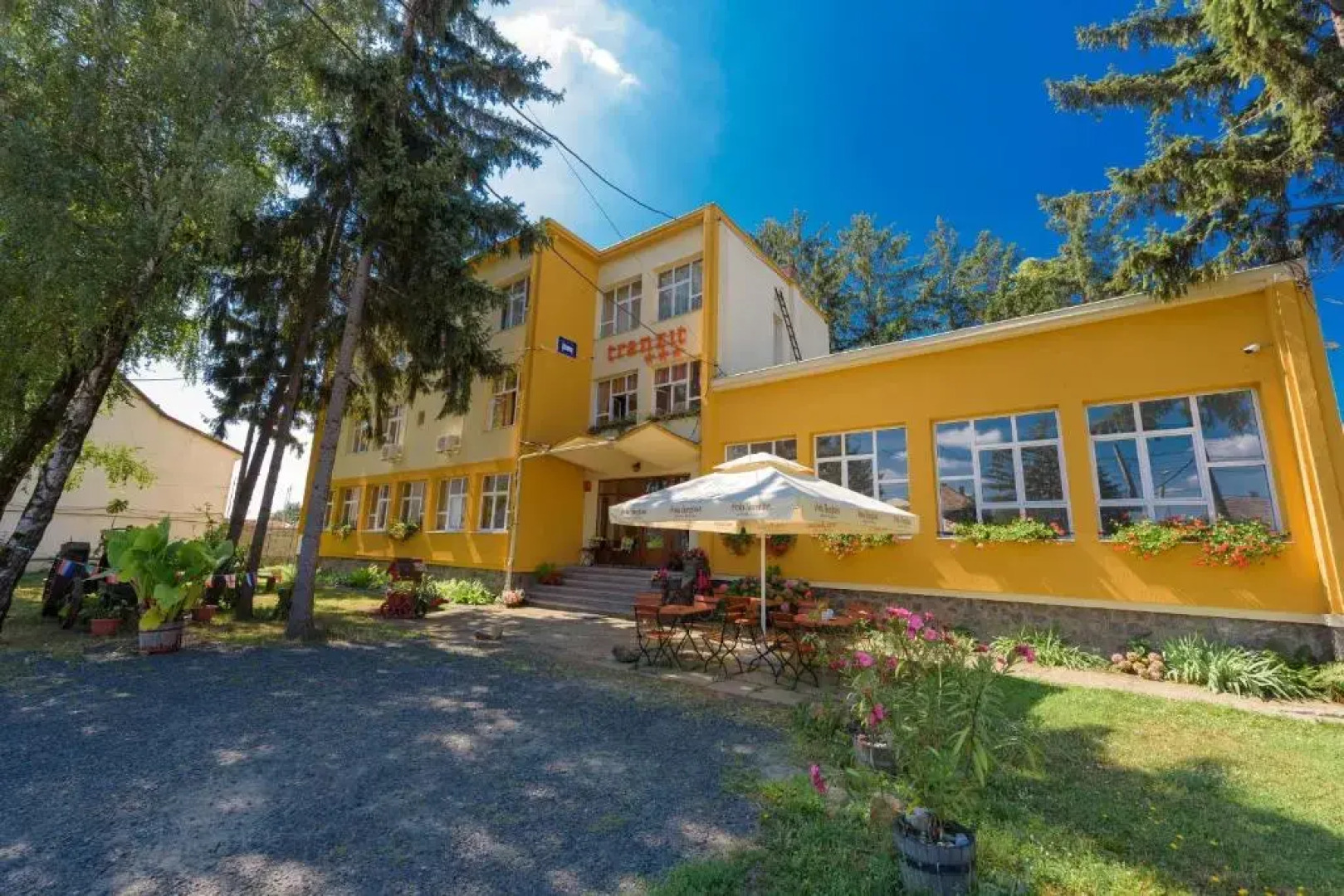 Hotel Tranzit