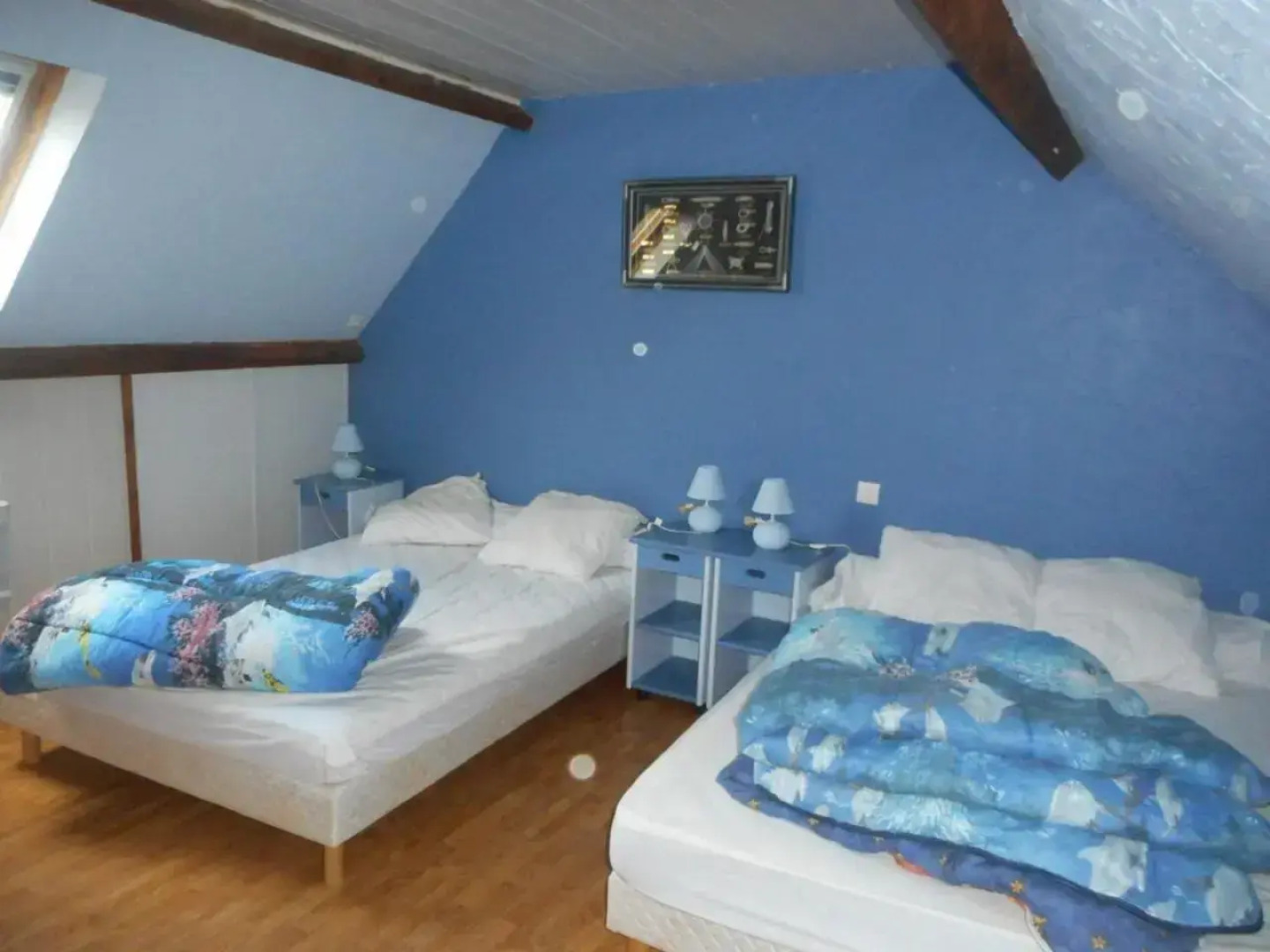 Gîte Sanghen, 4 pièces, 8 personnes - FR-1-376-73