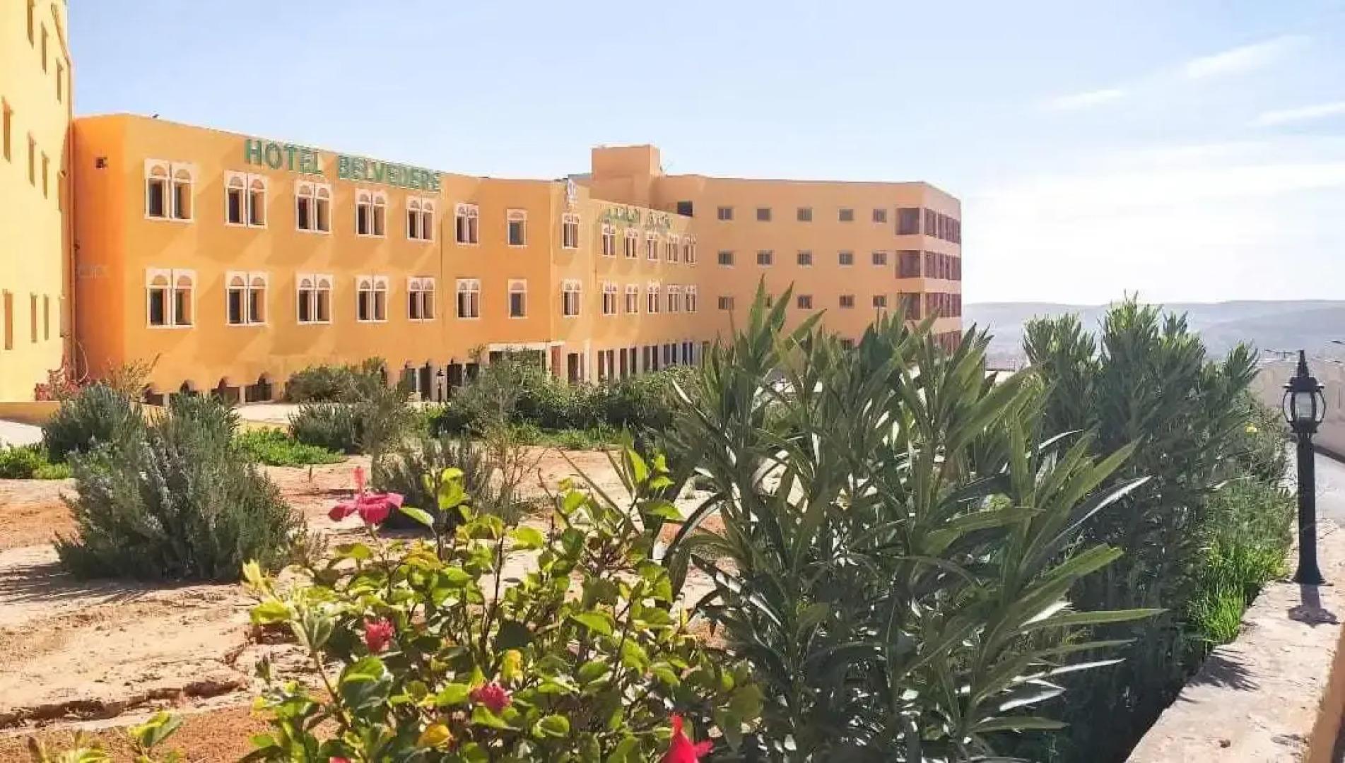 Hotel Belvedere Ghardaia