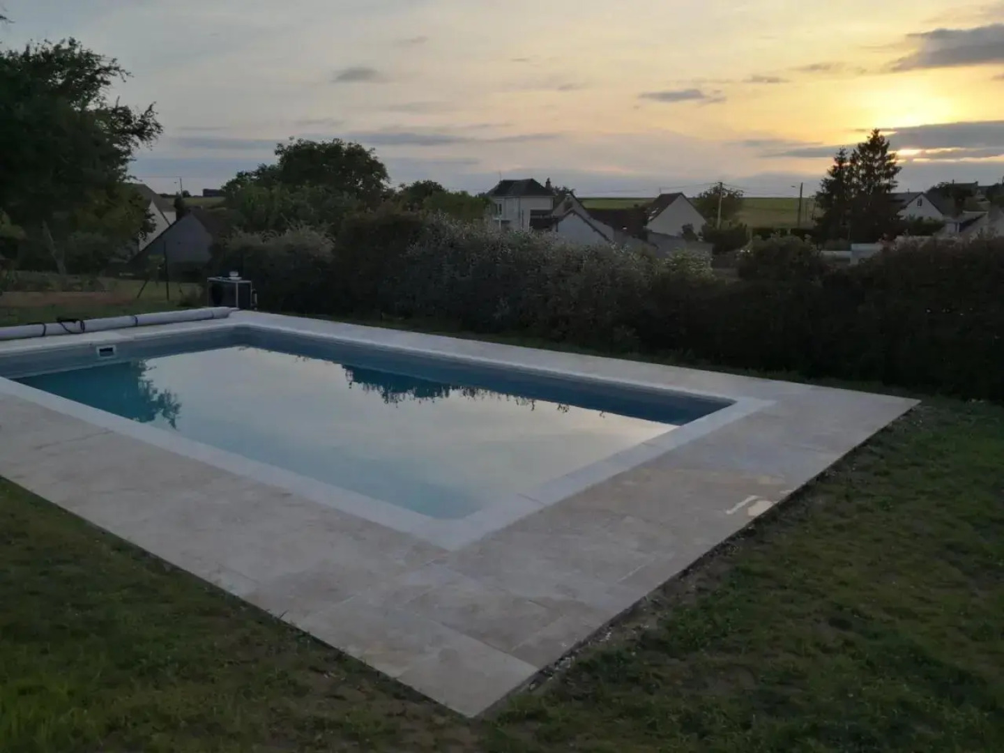 Le Pressoir-Gite 2-4 Personnes