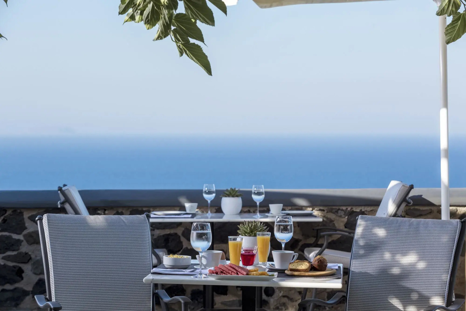 Amber Light Villas Santorini