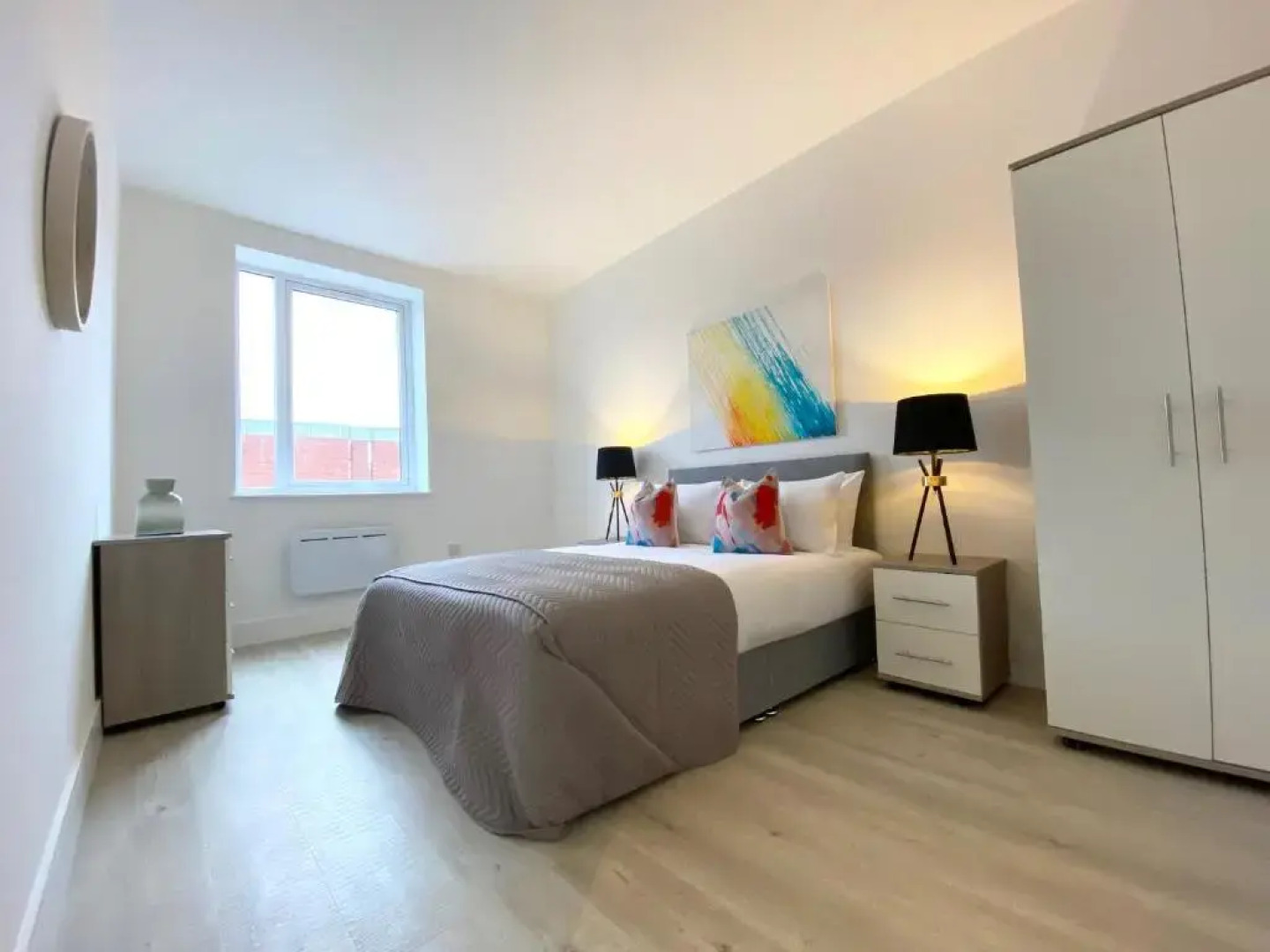 Fleet Heights Apartment One