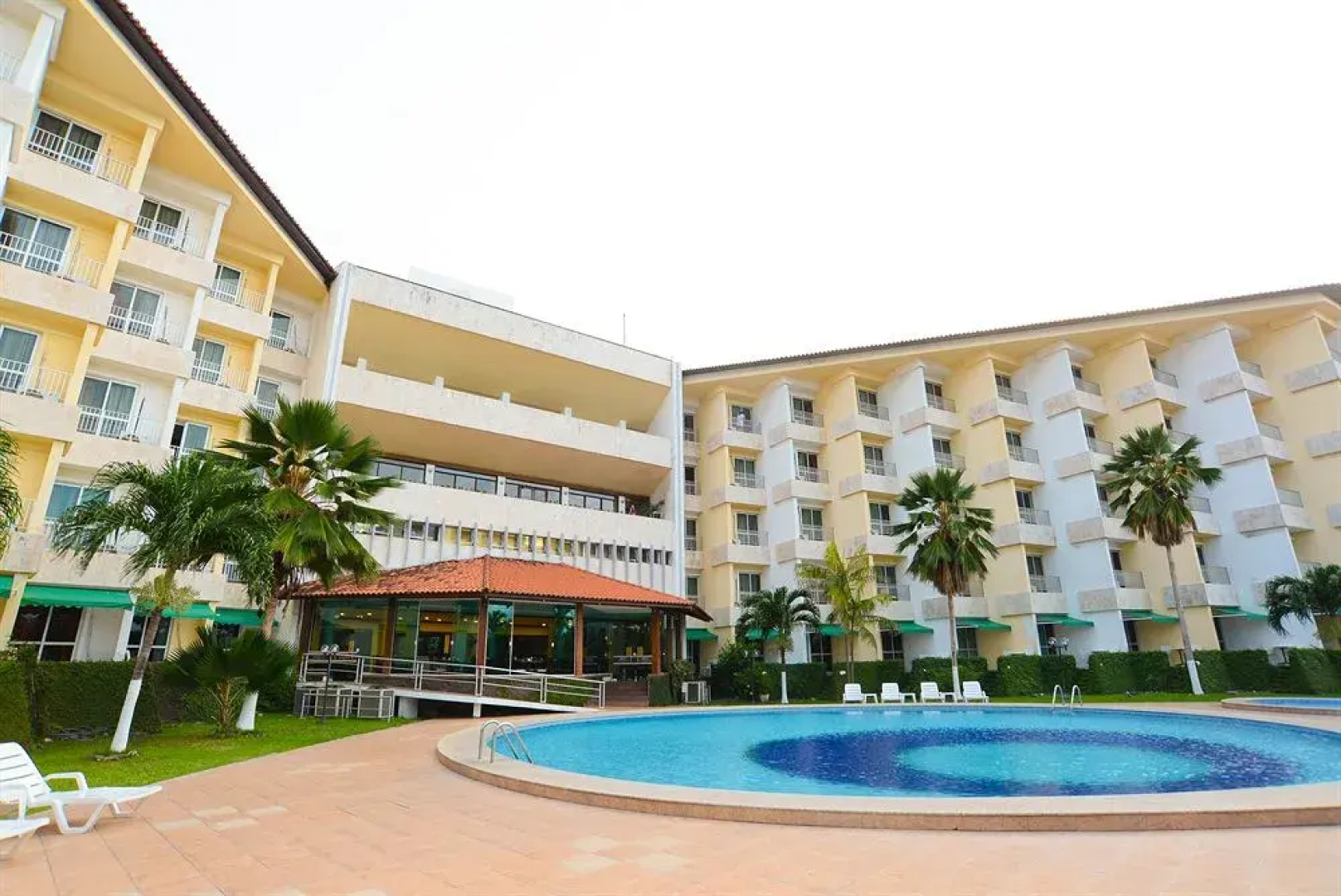 Grand São Luis Hotel