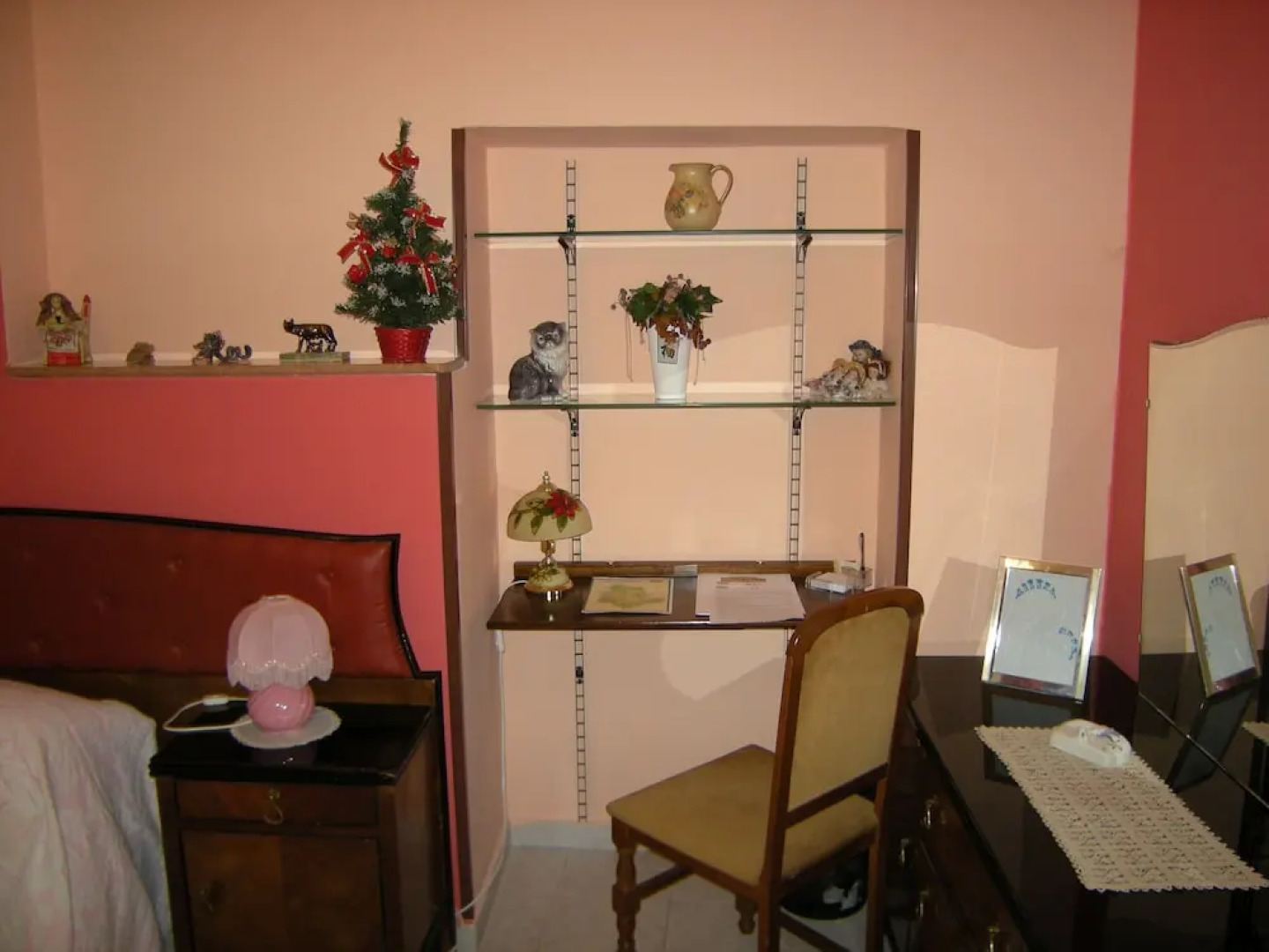 Le Vecchie Mura B & B