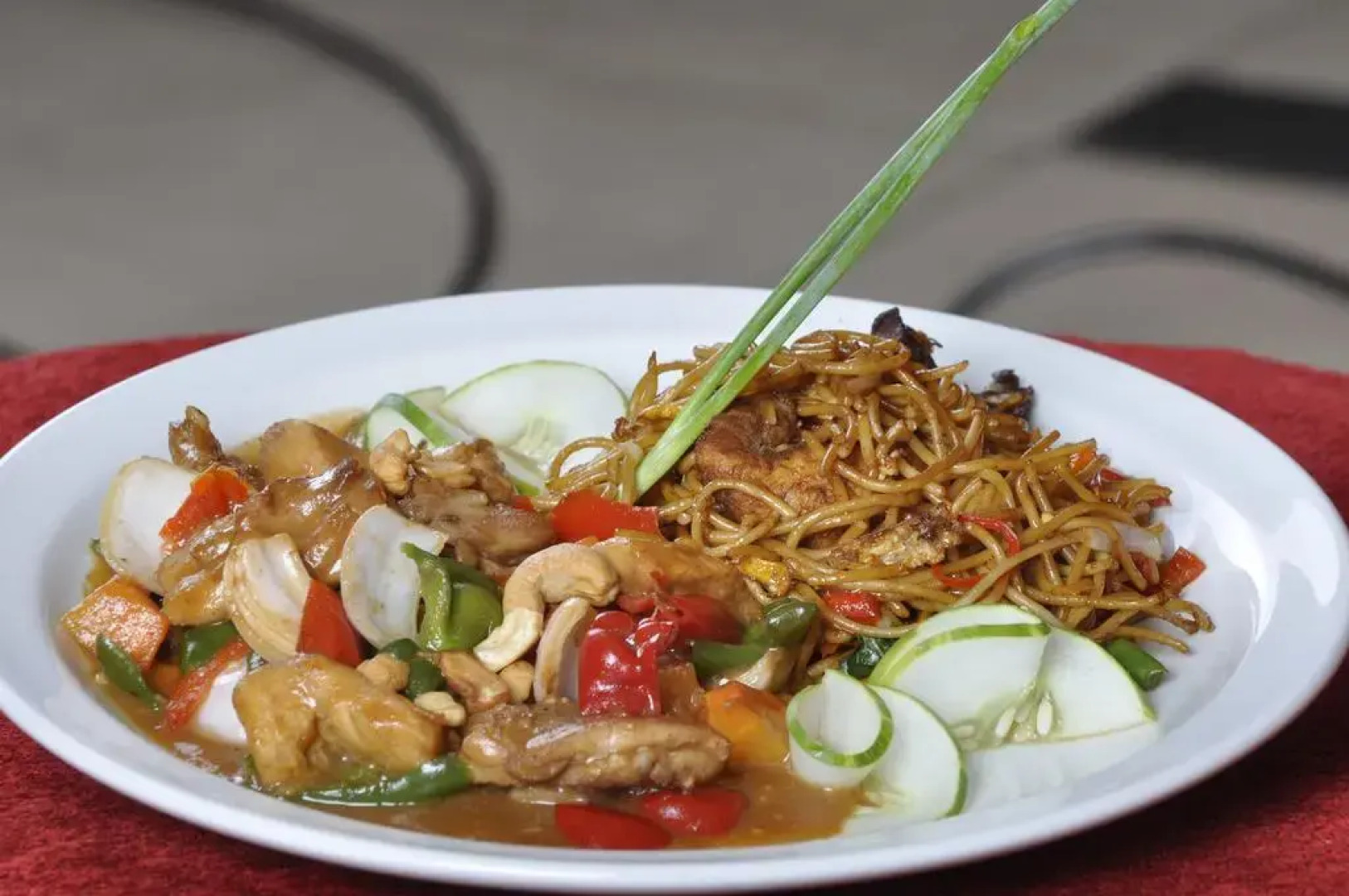 Golden Tulip Festac Lagos