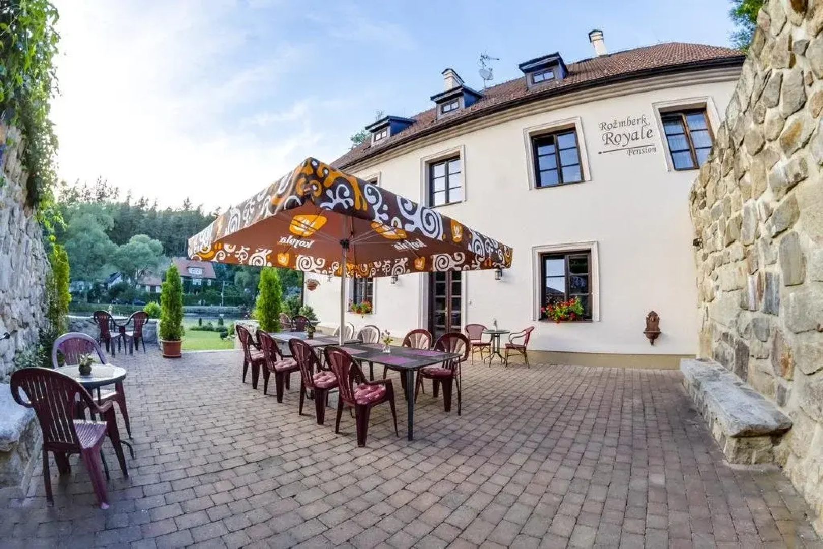 Rožmberk Royale Pension