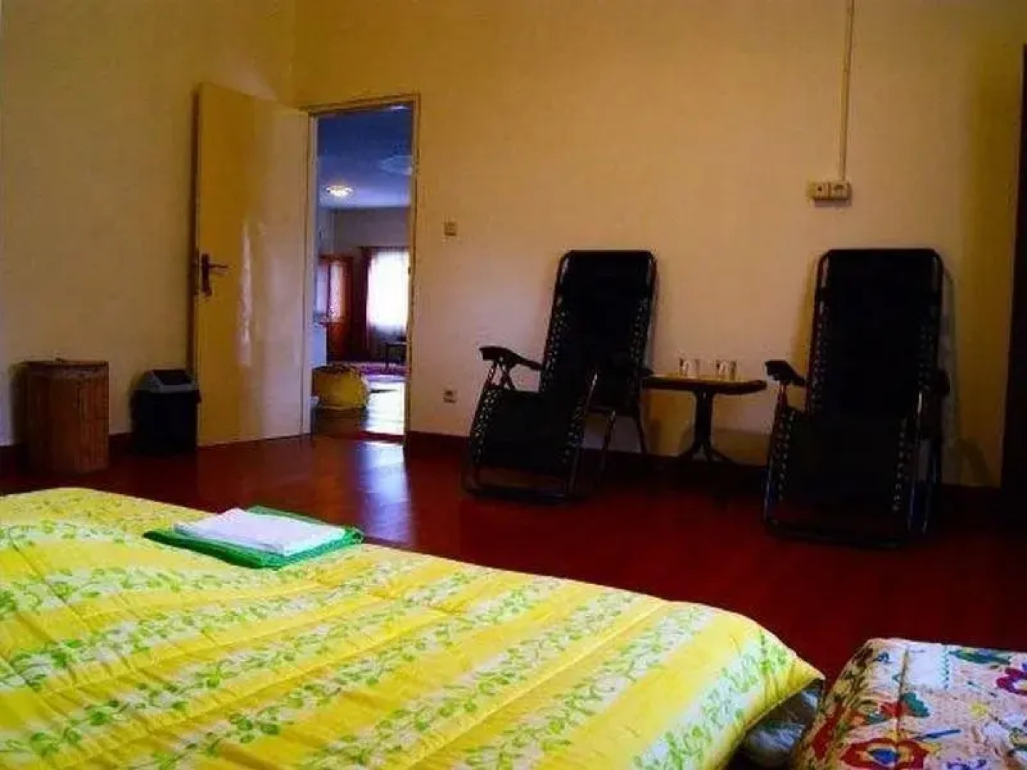 Arimbi Cibulan Suites