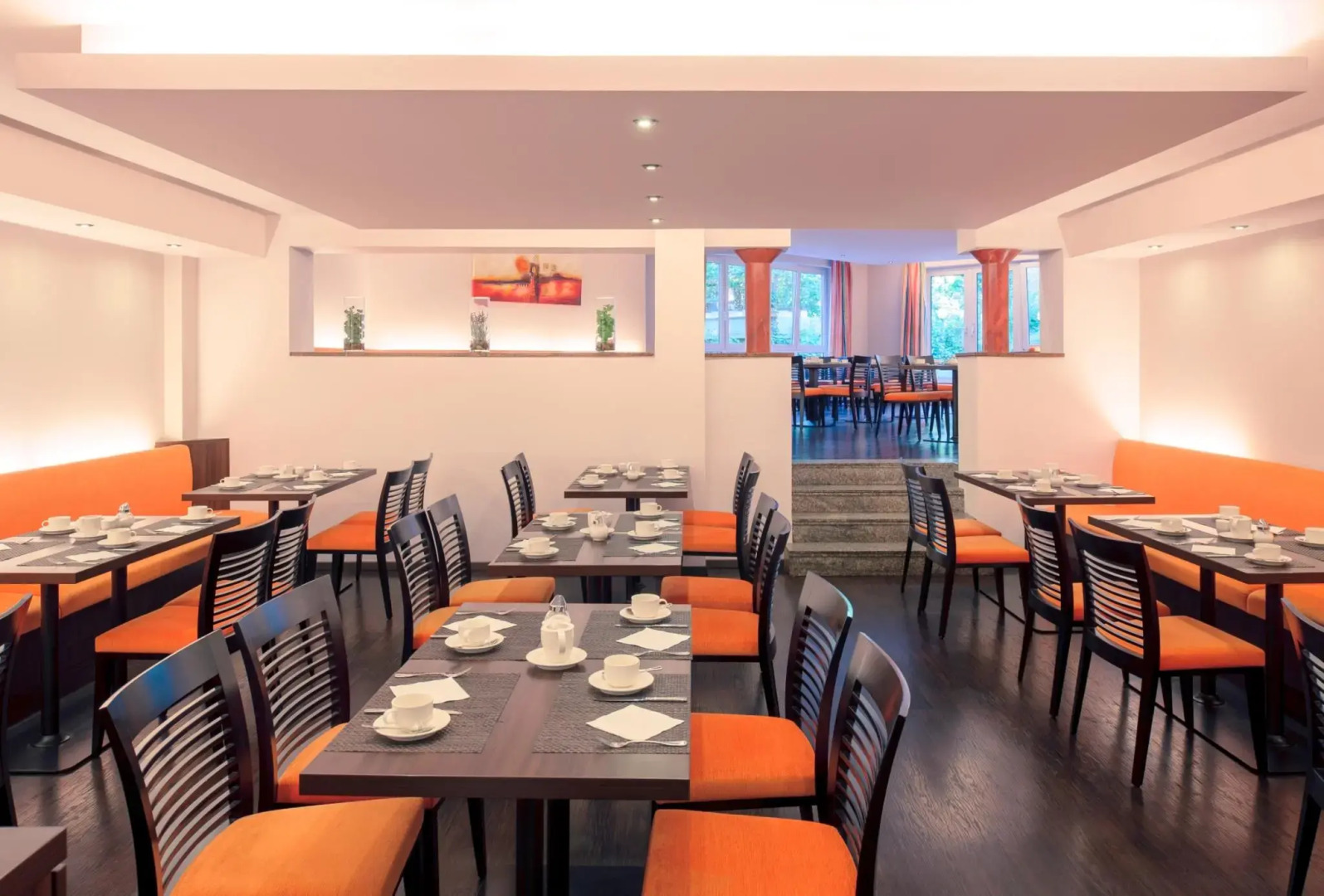 Mercure Hotel & Residenz Frankfurt Messe