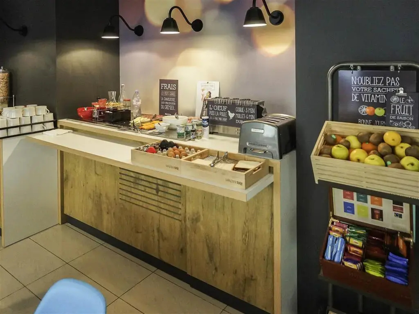 ibis Nice Centre Notre Dame