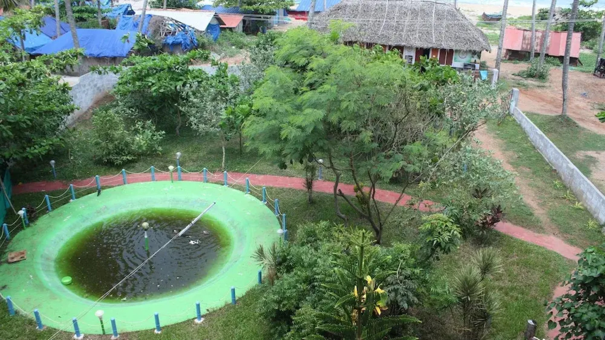 True Blue Beach Resort,Trivandrum