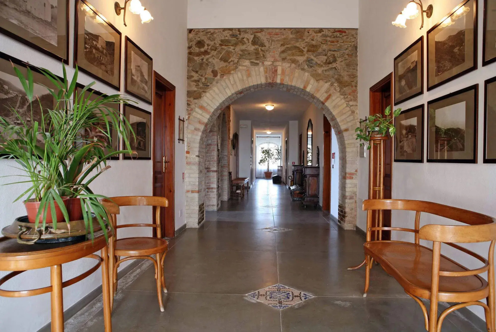 Hotel Le Dune Piscinas