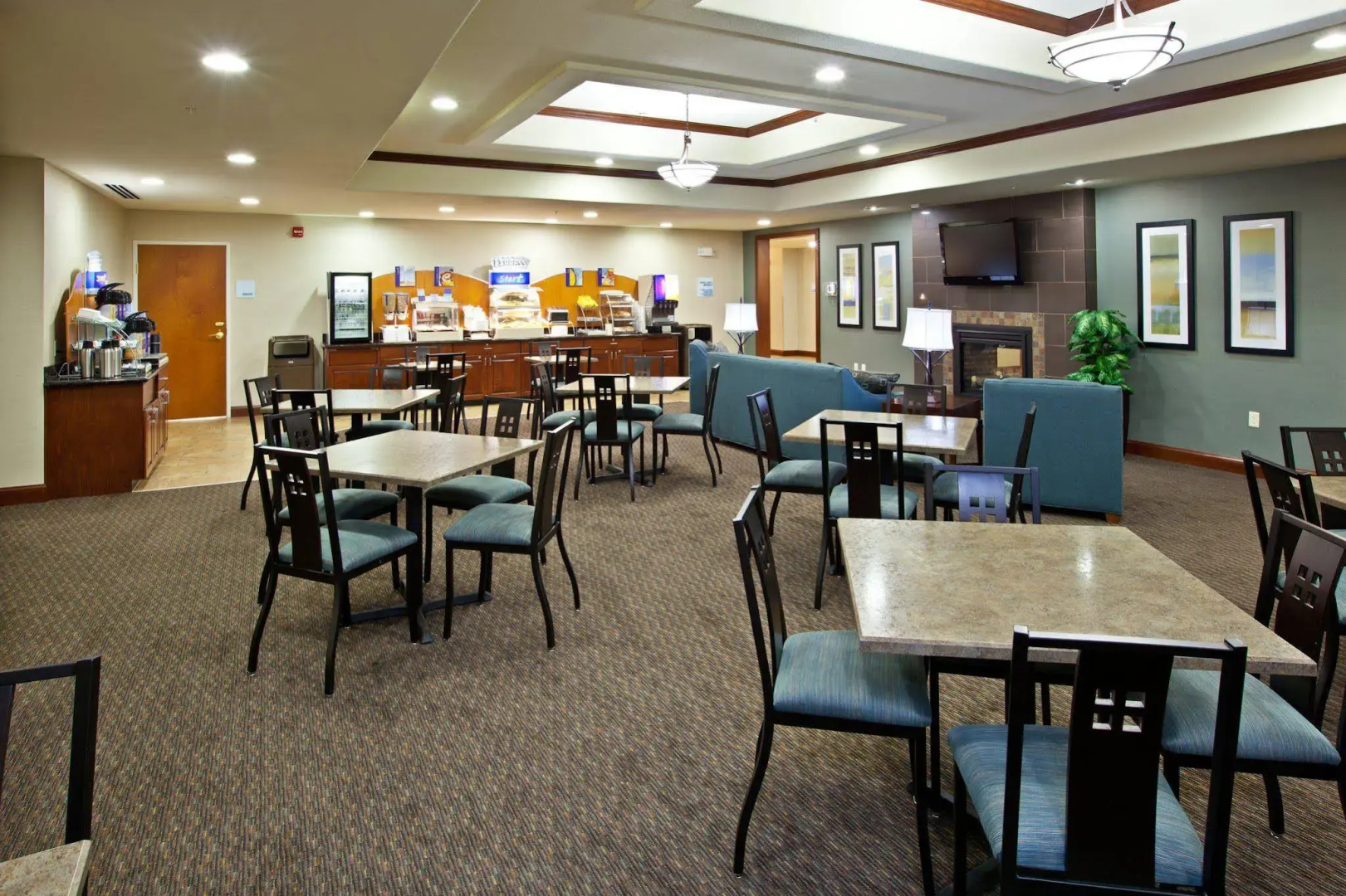 Holiday Inn Express Hotel & Suites RIPLEY by IHG