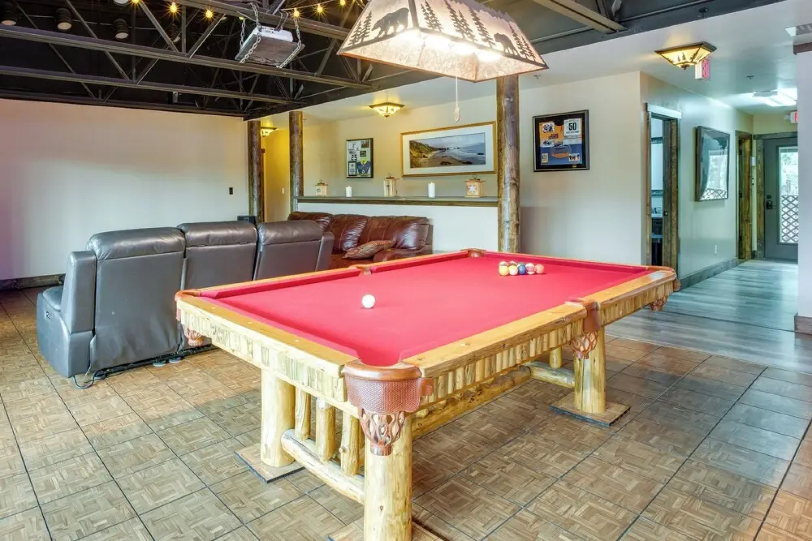 Game Room, Mtn Views! Unit 1 Mi to Heavenly Resort