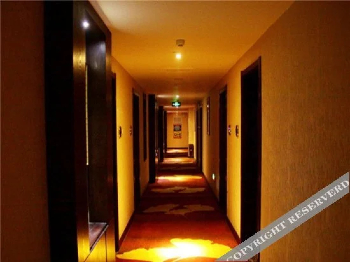 Wuhai Guangtai Hotel (Wanda)