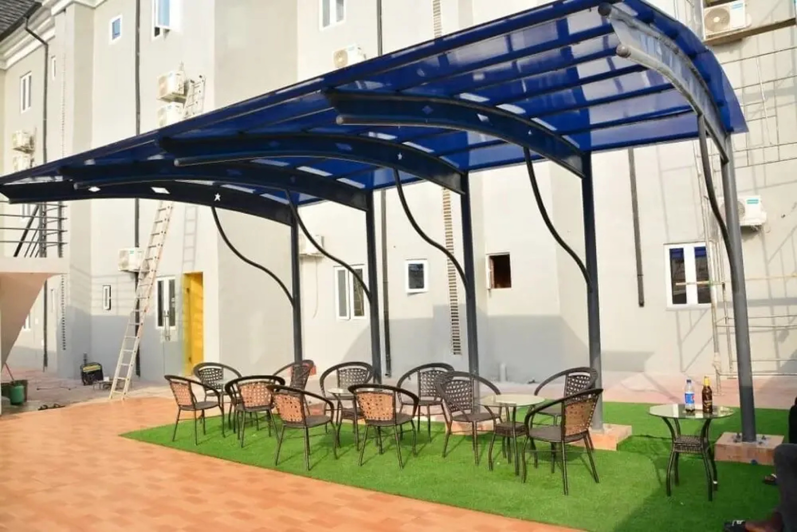 Golden Dreams Hotels and Suites Owerri