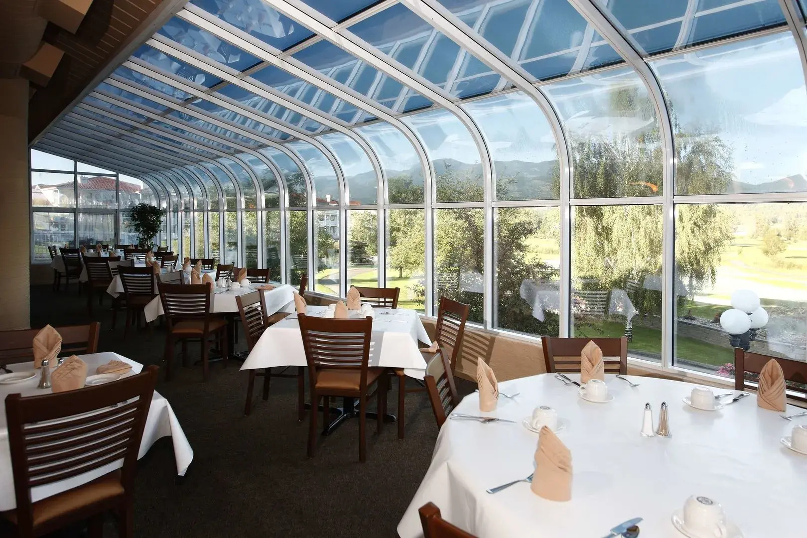 Fairmont Hot Springs Resort