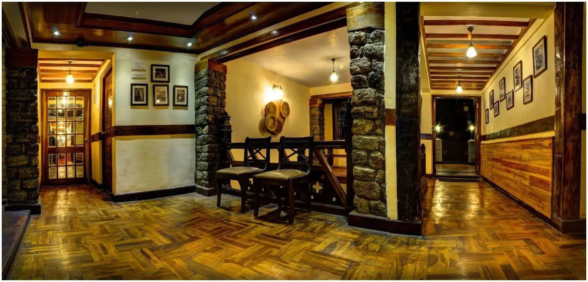 Summit Grace Boutique Hotel & Spa, Darjeeling