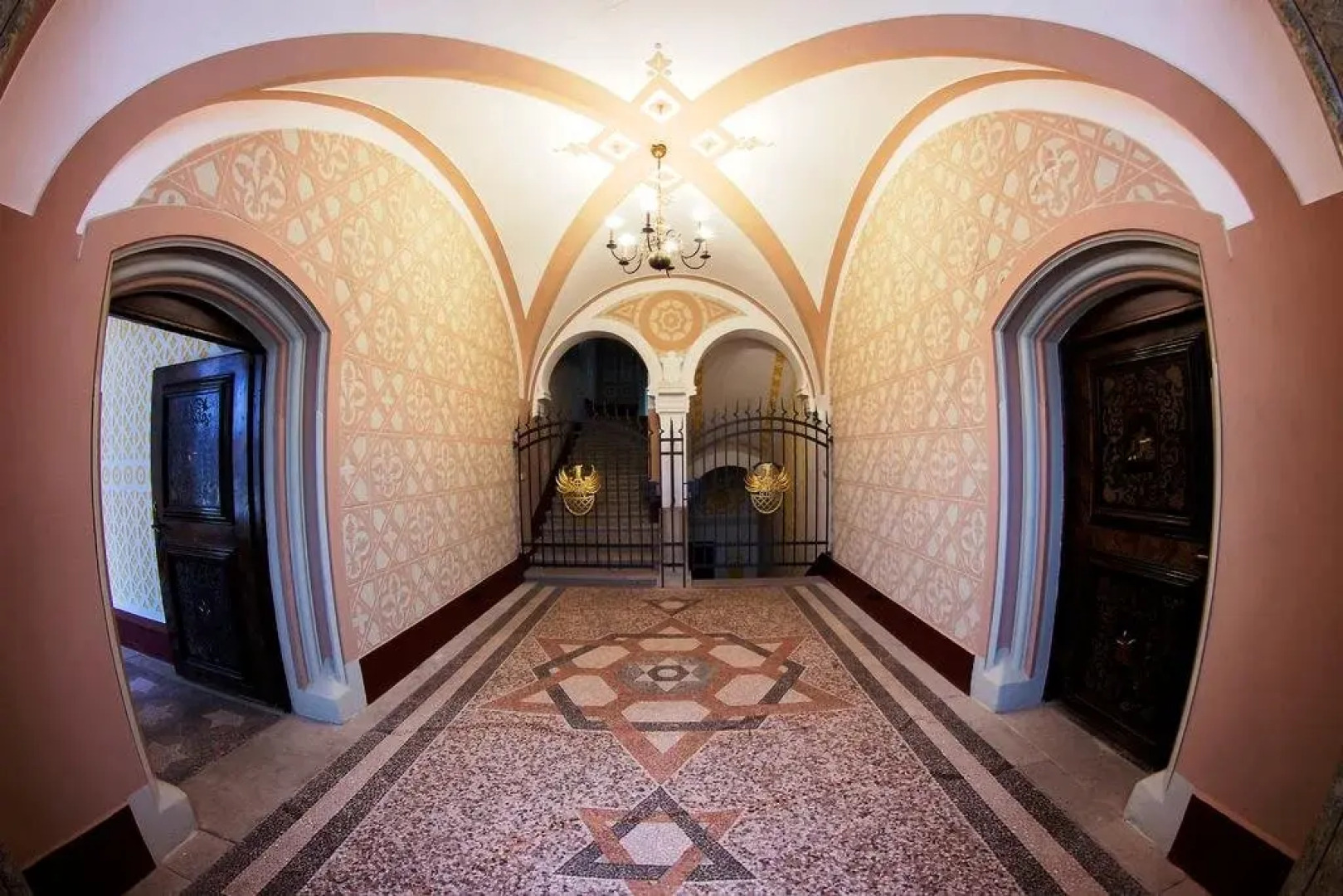 Chateau Svetla nad Sazavou