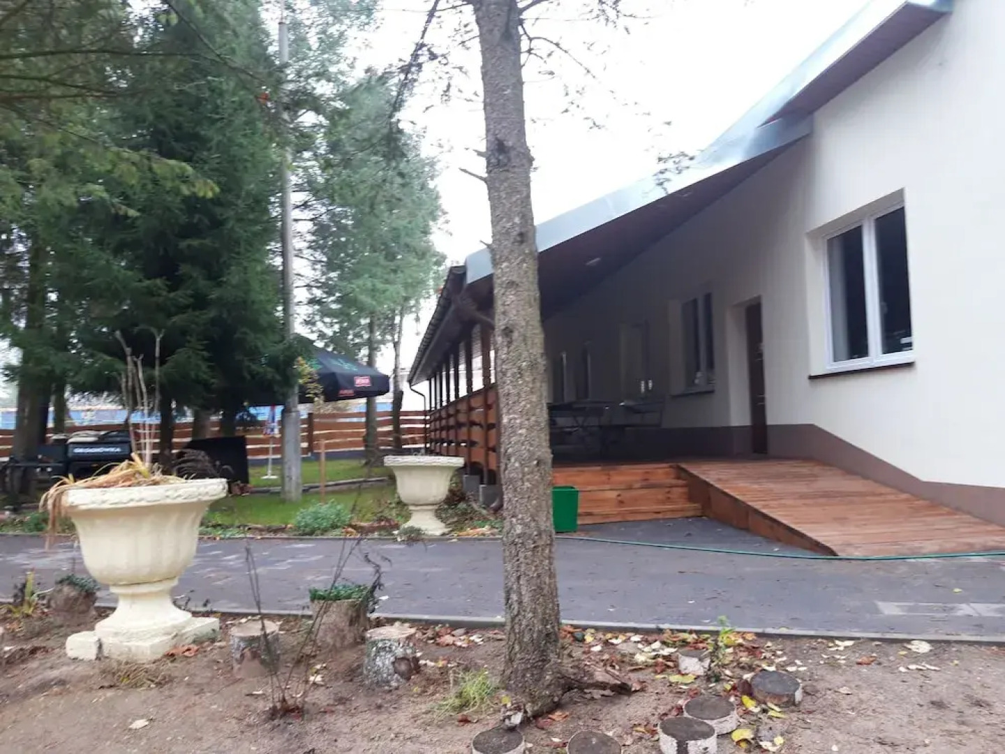 Stacja Wypoczynkowa Augustów