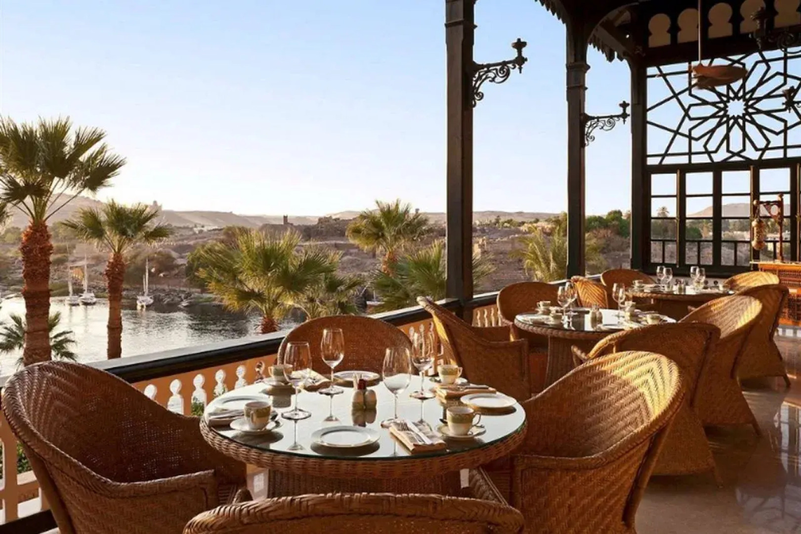 Sofitel Legend Old Cataract Aswan