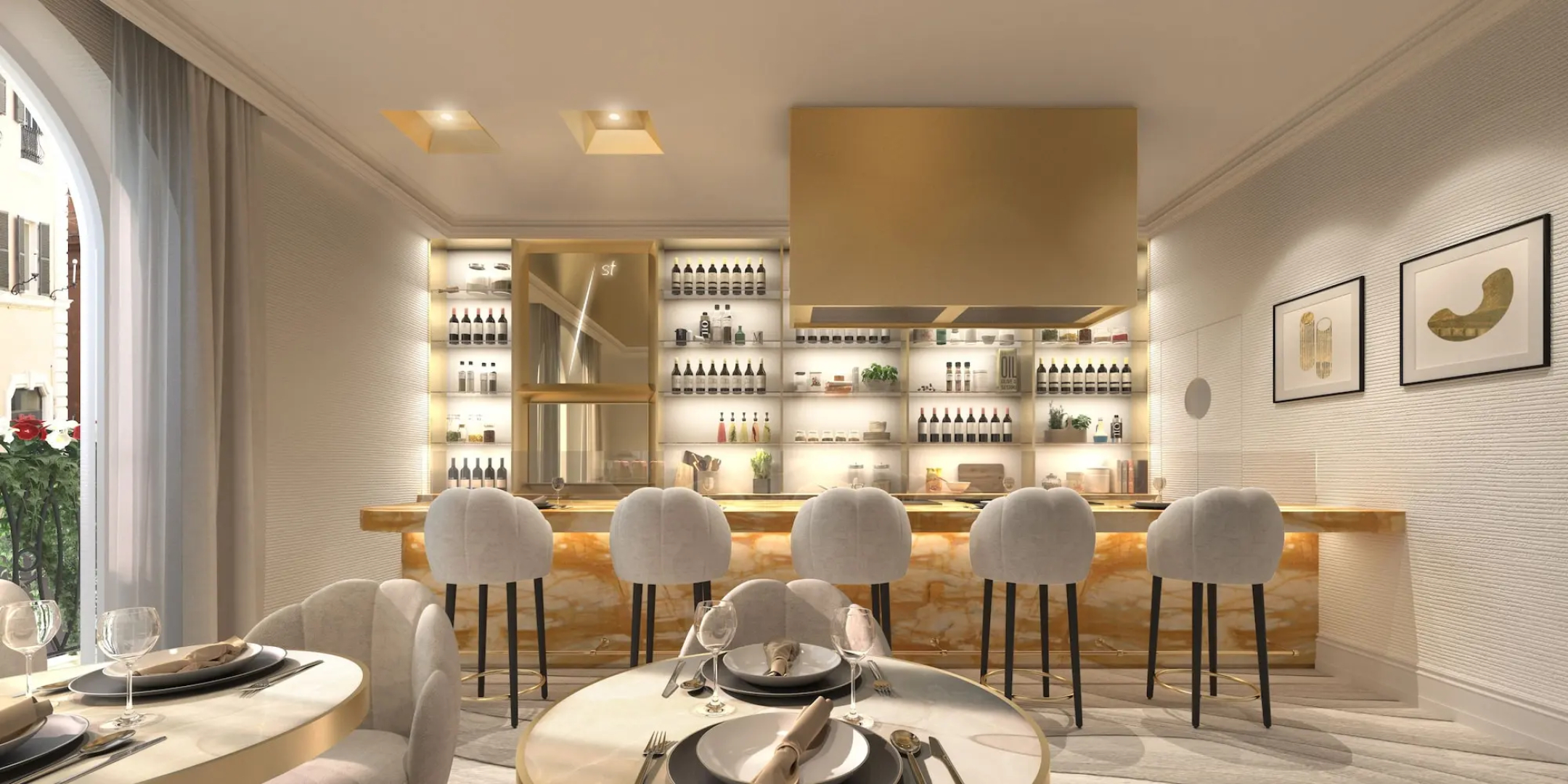 The First Dolce - Preferred Hotels & Resorts