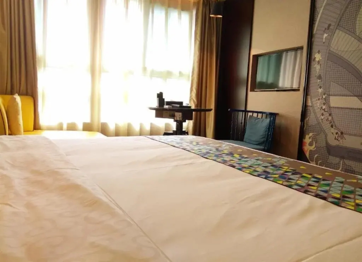 Zmax Hotel Chongqing Guanyin Bridge