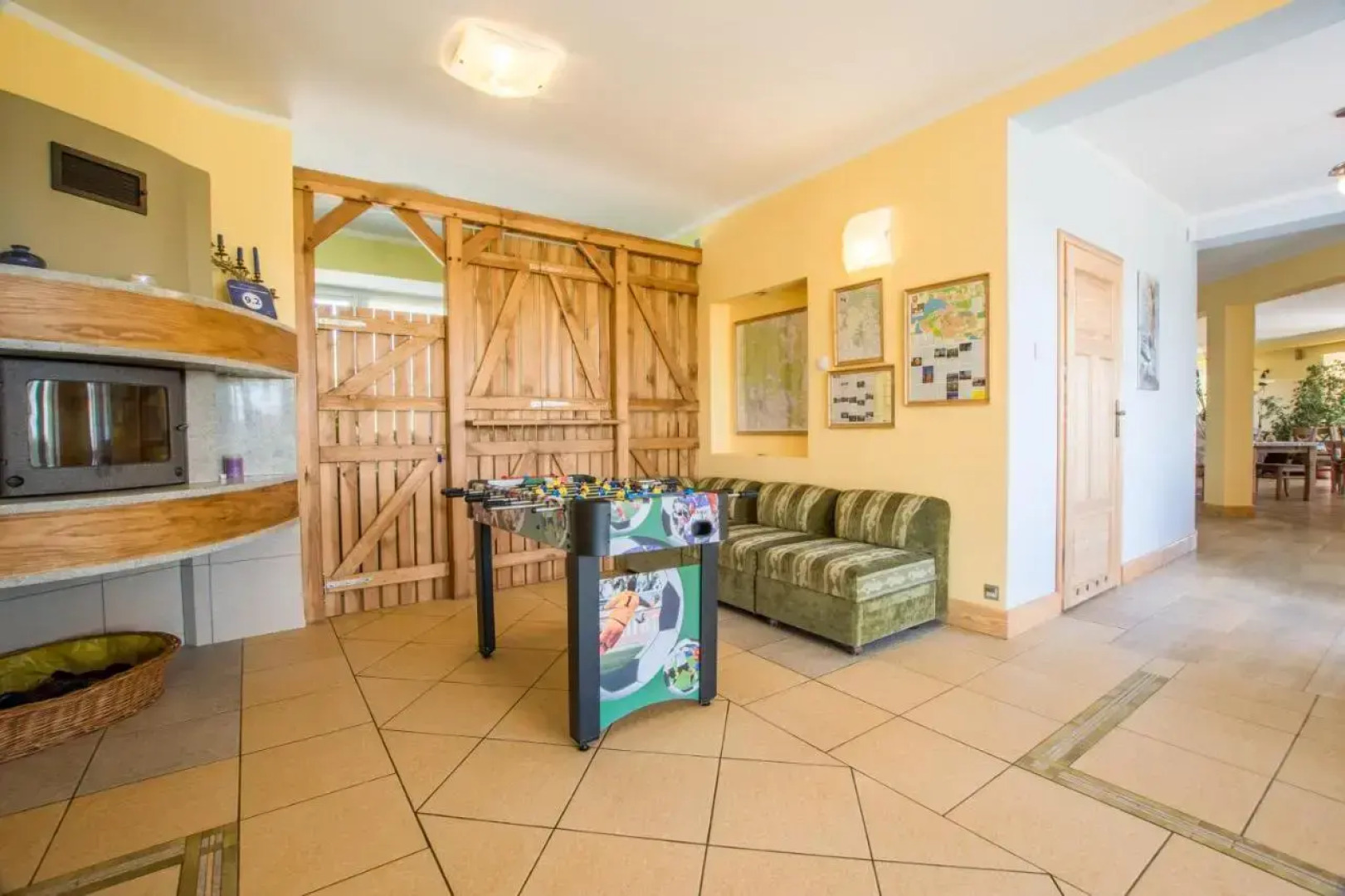 Agroturystyka nad Wielkim Szelagiem