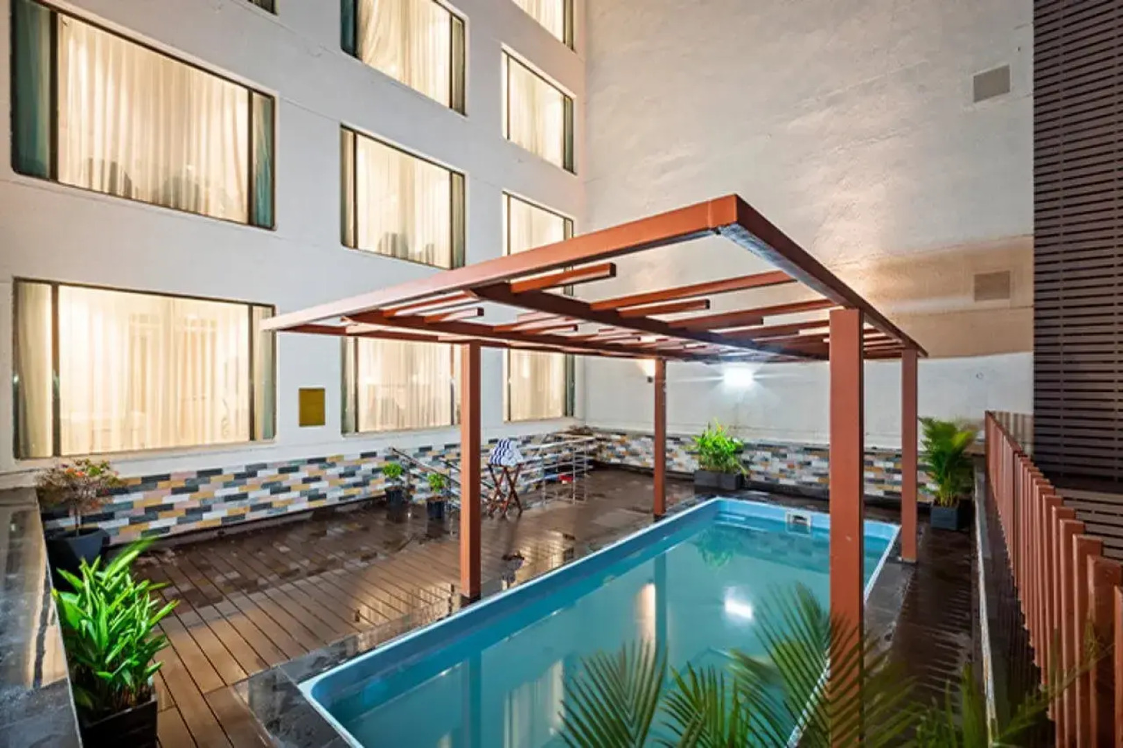 Grand Vijayawada by GRT hotels