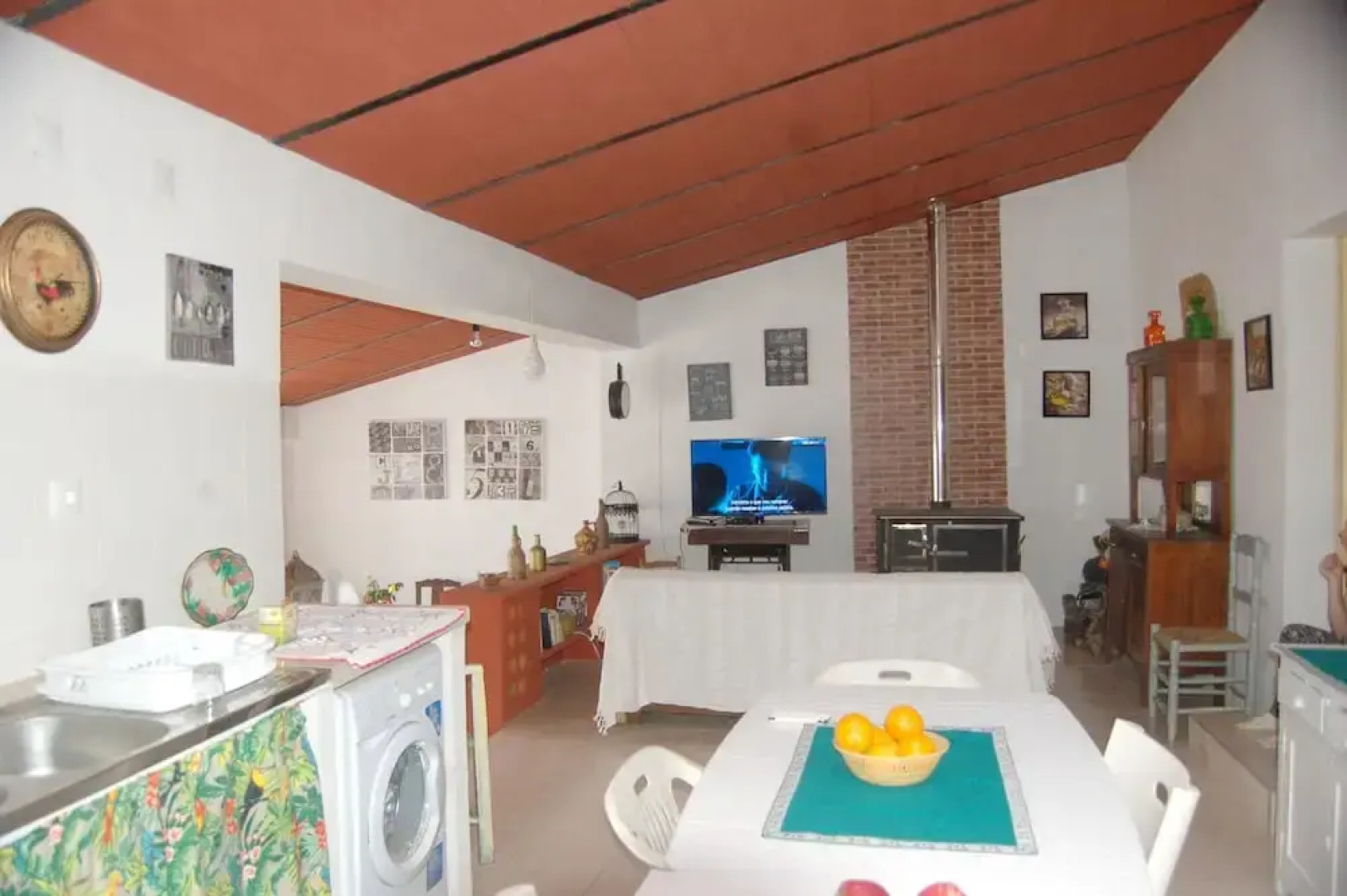 Villa With 3 Bedrooms in Safara, With Private Pool, Enclosed Garden an