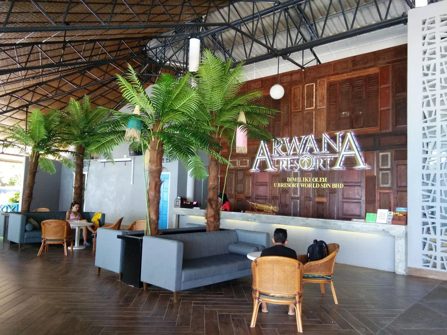 Arwana Beach Resort - Perhentian