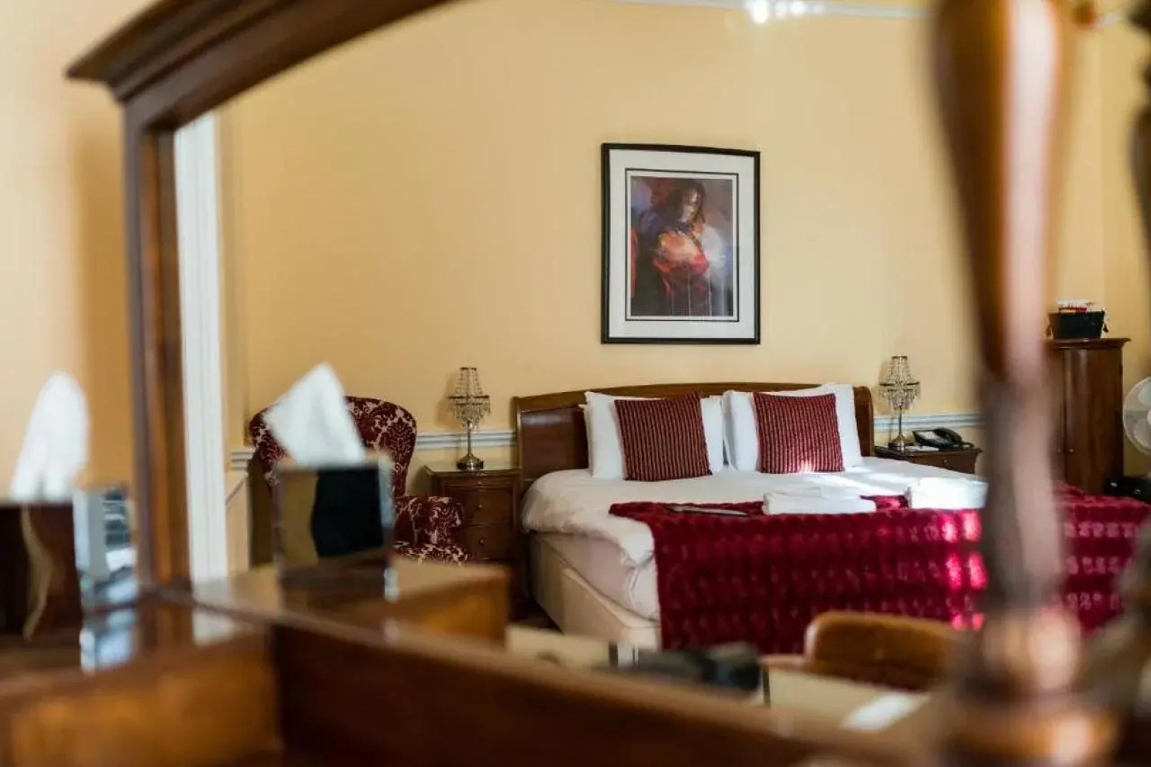 St Giles House Hotel