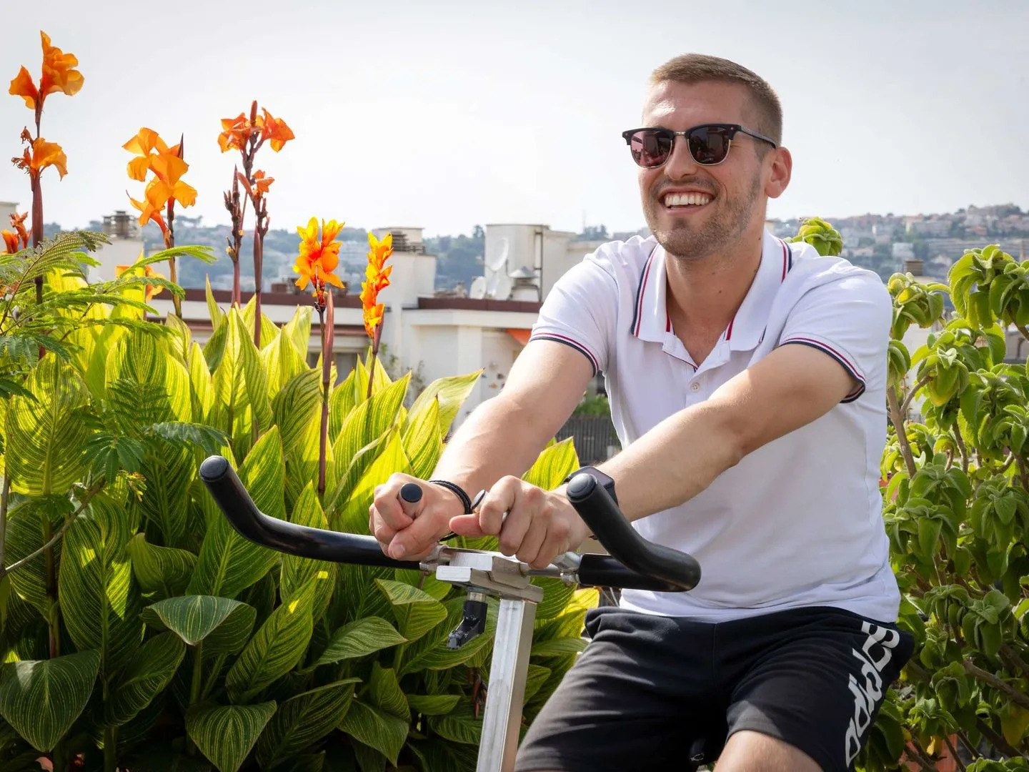 Отель Mercure Nice Centre Grimaldi