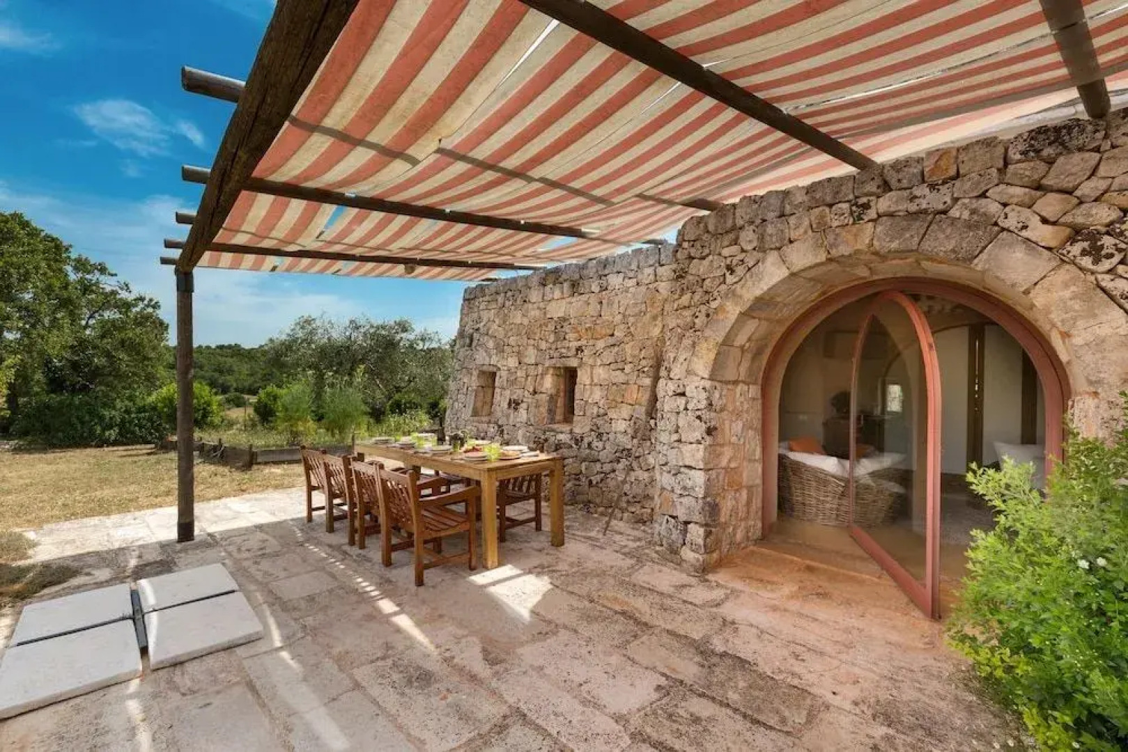 Trulli di Monte Reale