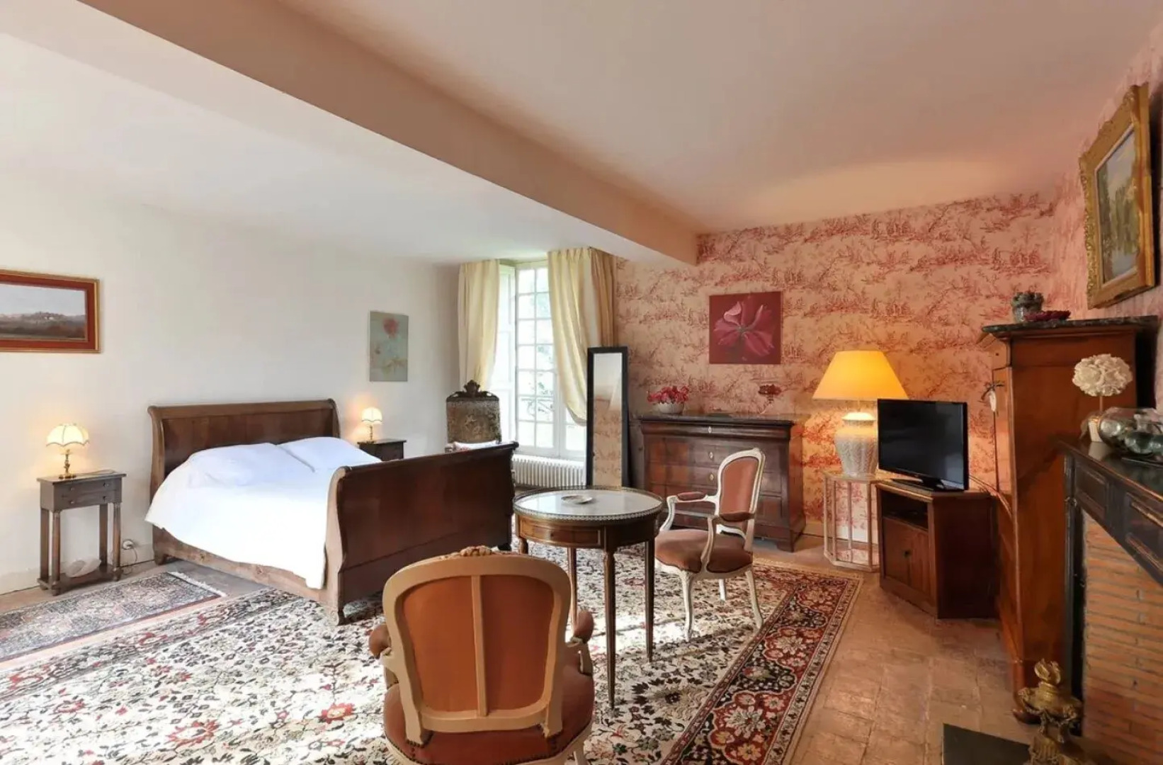 Château Cassemichère - gîte et chambre d'hôte