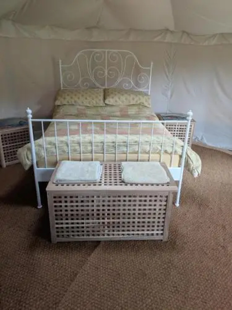 Swanns Bridge Glamping