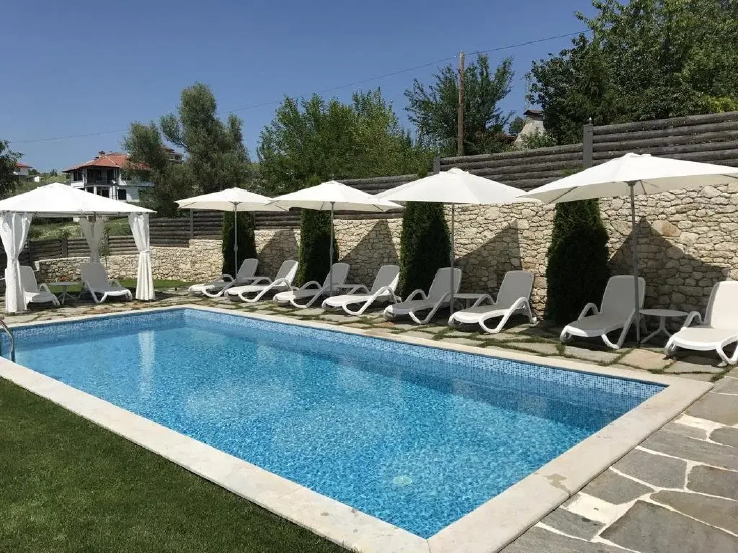 Family Hotel Friends Villa