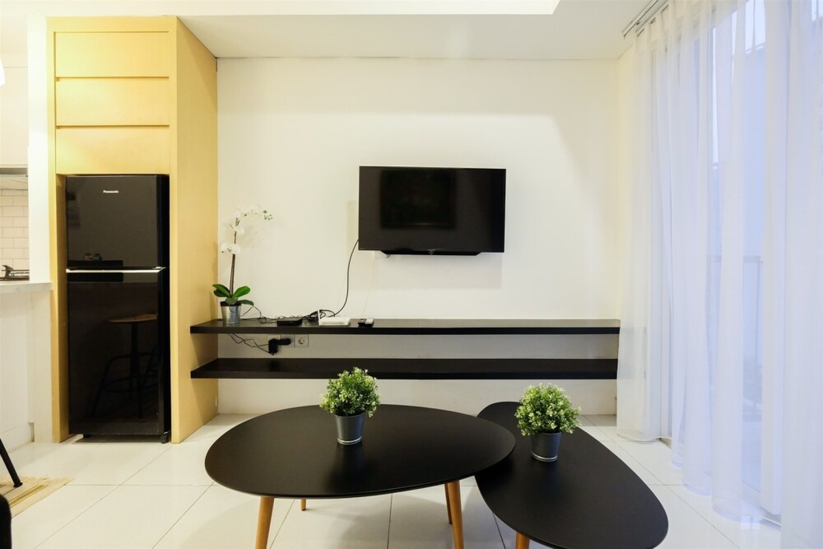 Spacious 2BR Casa De Parco Apartment near ICE BSD