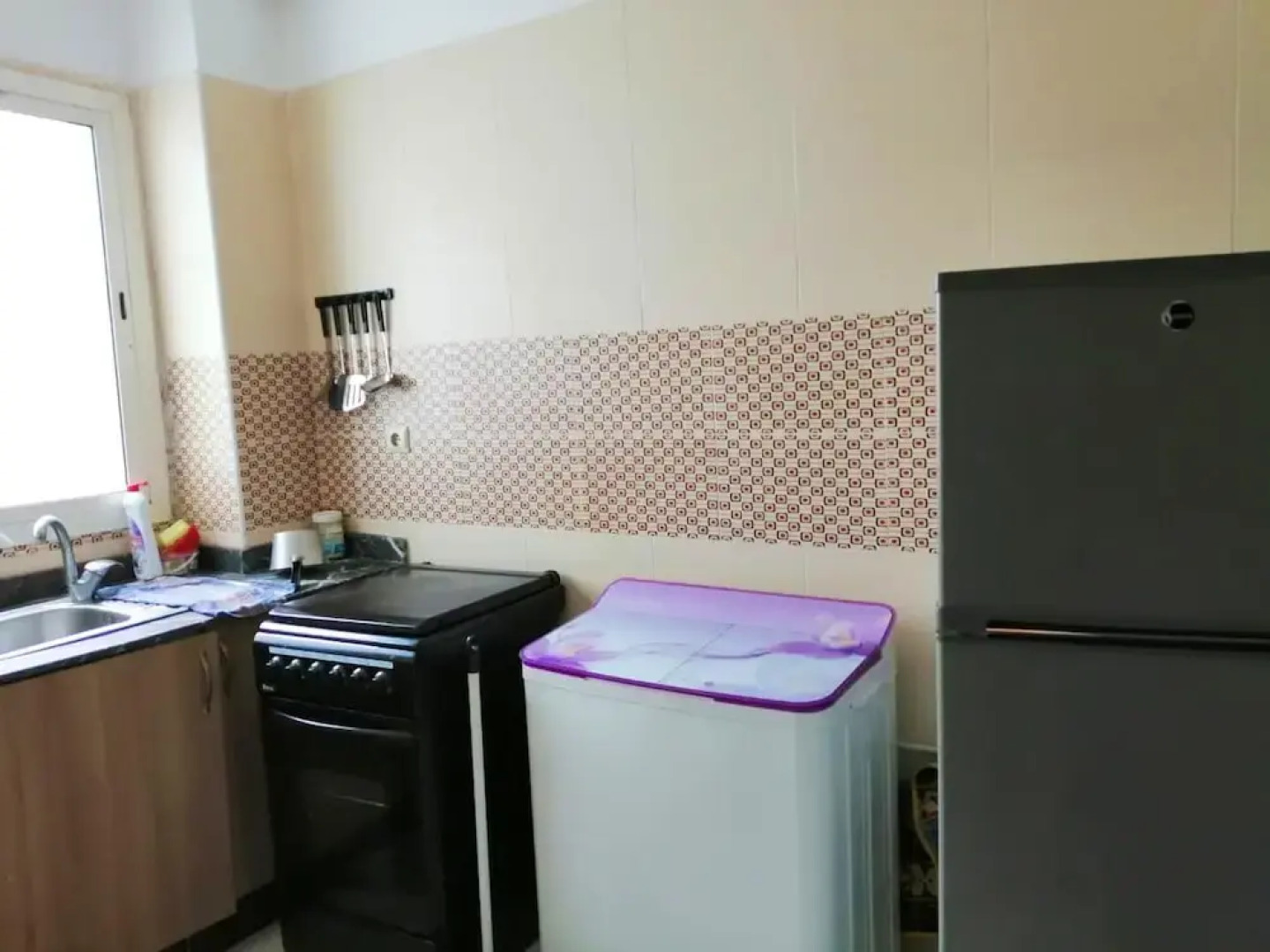 Apartment with 2 Bedrooms in Tamaris, with Shared Pool - 2 Km From the Beach