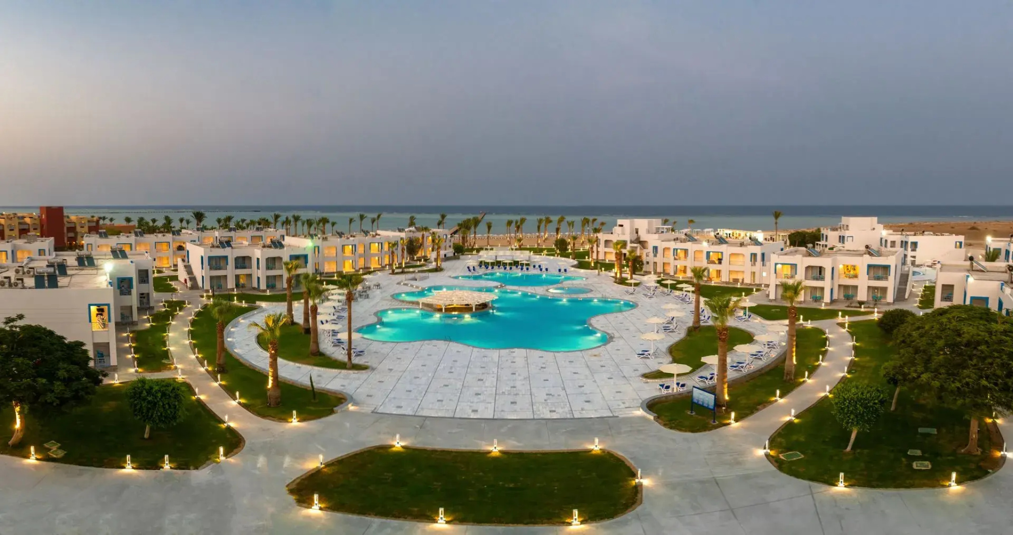 Casa Blue Resort