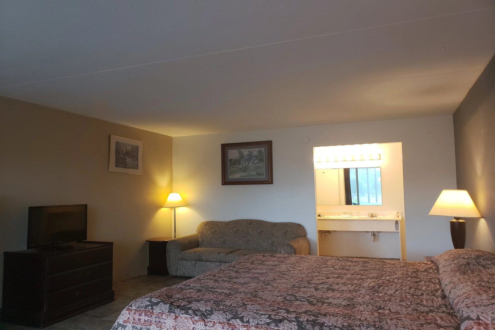 Americas Best Value Inn Stearns