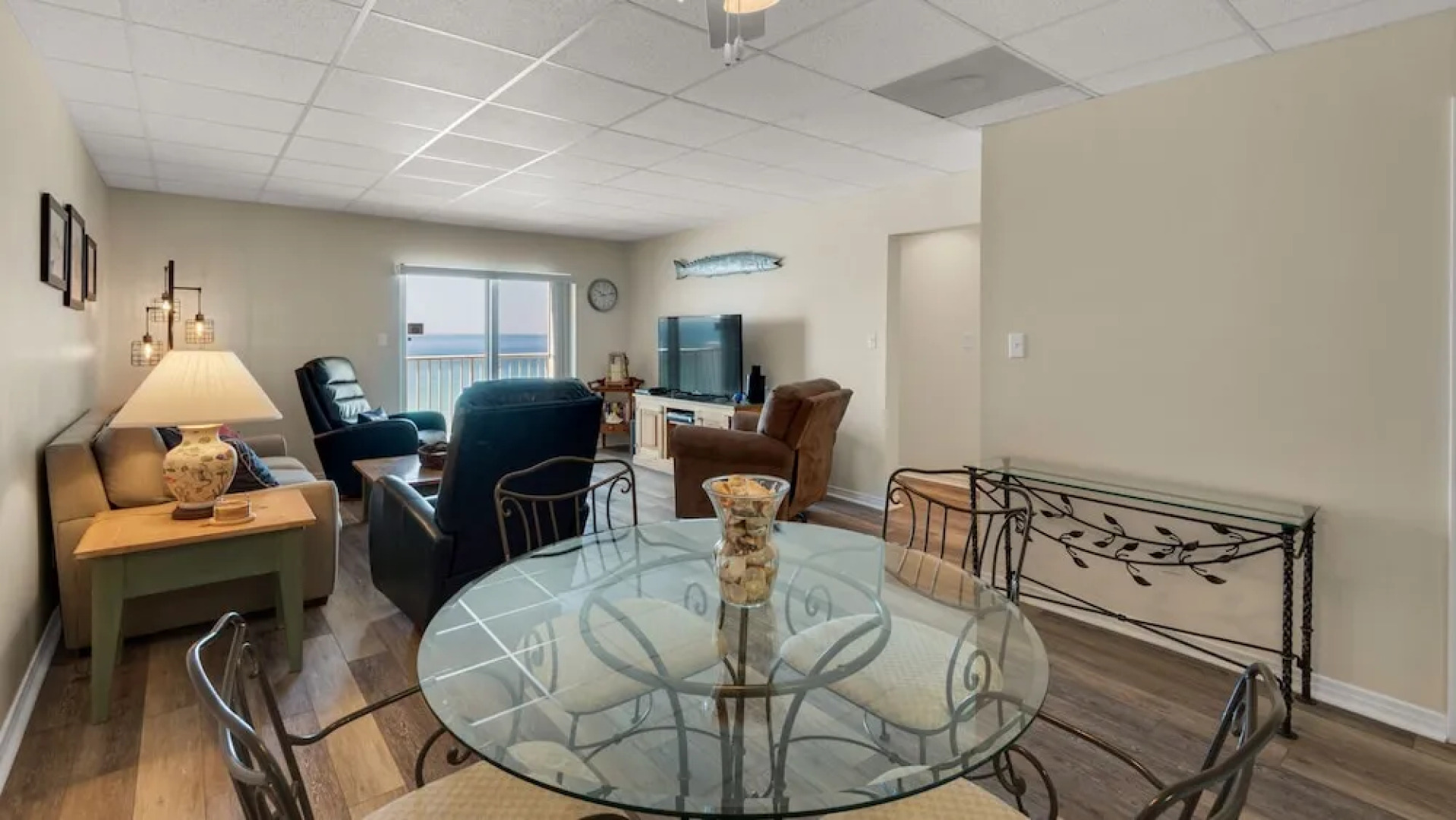 Sans Souci unit 508  -Two Bedroom Condo